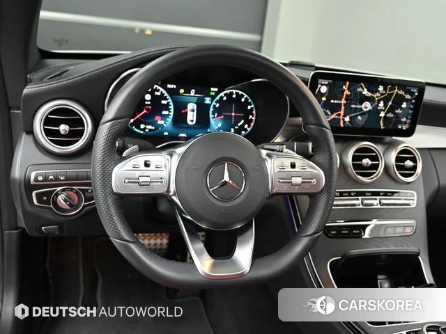 Mercedes-Benz C-Class W205 id 4469492 из Кореи 20