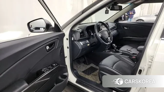 Ssangyong Tivoli Air id 3411366 из Кореи 20