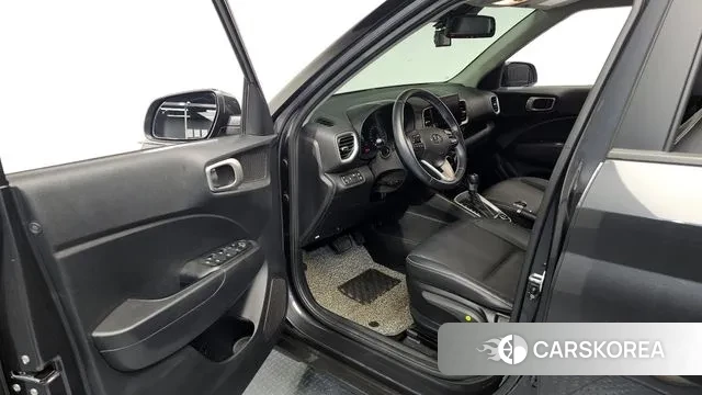 Hyundai Venue id 3473421 из Кореи 20