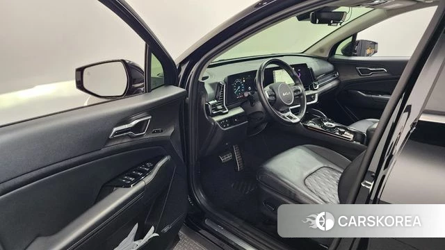 Kia Sportage 5th Generation Hybrid id 3884372 из Кореи 20