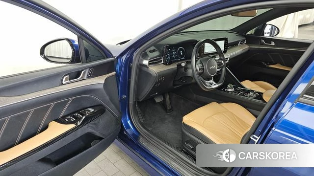 Kia K5 3rd generation id 4443473 из Кореи 32