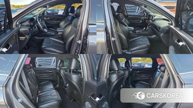 Hyundai Santa Fe TM id 4882629 из Кореи 20