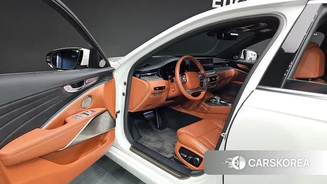 Kia The New K9 2nd generation id 3365543 из Кореи 20