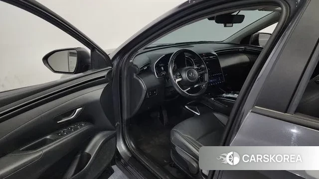 Hyundai Tucson (NX4) id 3561894 из Кореи 20