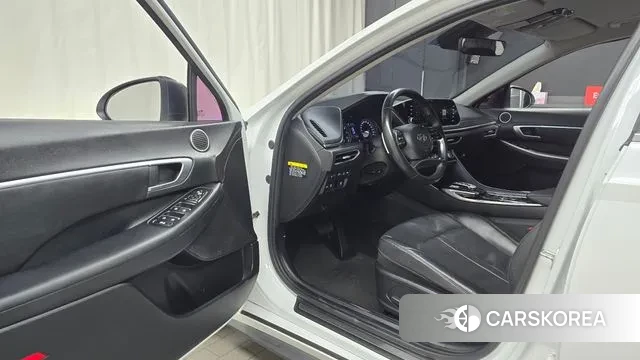 Hyundai Sonata (DN8) id 3562745 из Кореи 20