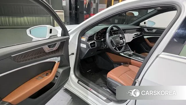 Audi A6 (C8) id 3421152 из Кореи 20