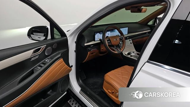 Genesis GV80 id 4222838 из Кореи 35