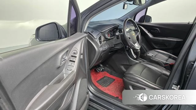 Chevrolet (GM Daewoo) The New Trax id 4563357 из Кореи 30