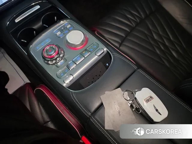 Genesis G90 (RS4) id 3670841 из Кореи 20