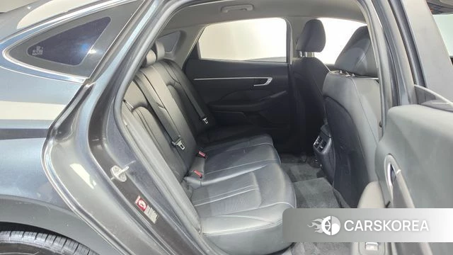 Hyundai Sonata (DN8) id 4848460 из Кореи 37