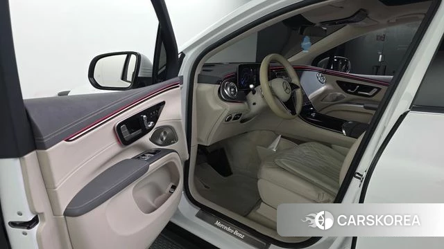 Mercedes-Benz EQS SUV X296 id 4523797 из Кореи 34