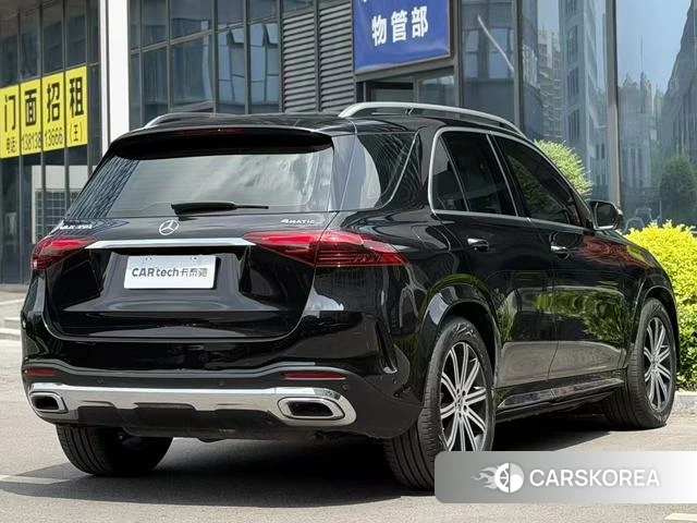 Mercedes-Benz GLE (import) id 4259952 из Китая 16