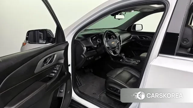 Chevrolet (GM Daewoo) Traverse id 3054016 из Кореи 20