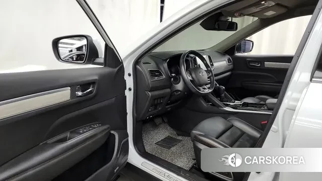 Renault Korea (Samsung) The New QM6 id 3597678 из Кореи 20