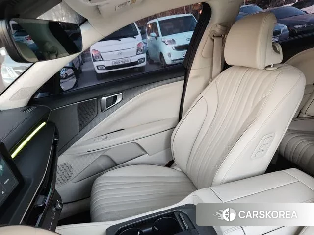 Kia The New K8 Hybrid id 3624405 из Кореи 20