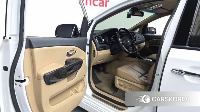 Kia The New Carnival id 4794751 из Кореи 20