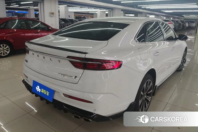 Geely Automobile Xingrui id 4190354 из Китая 11