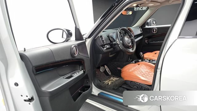 Mini Cooper Countryman id 4758678 из Кореи 20