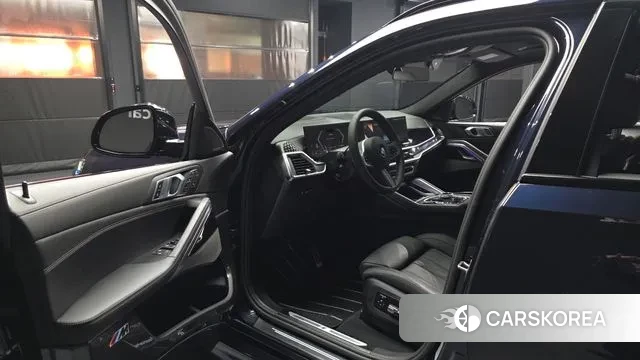 BMW X6 (G06) id 3715806 из Кореи 20