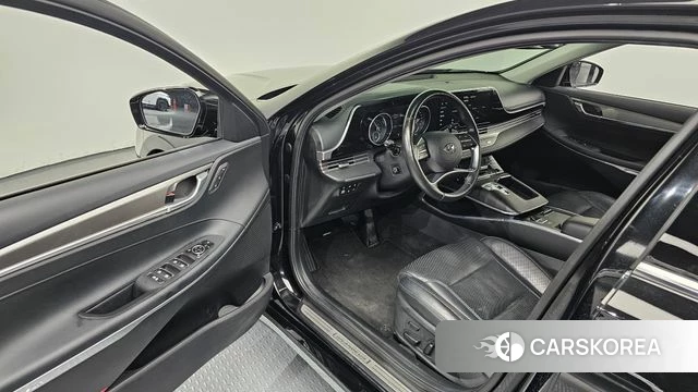 Hyundai The New Grandeur IG Hybrid id 4434942 из Кореи 20