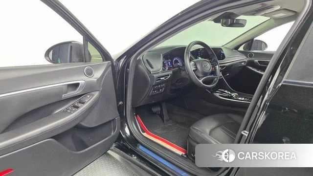 Hyundai Sonata (DN8) id 4231796 из Кореи 35