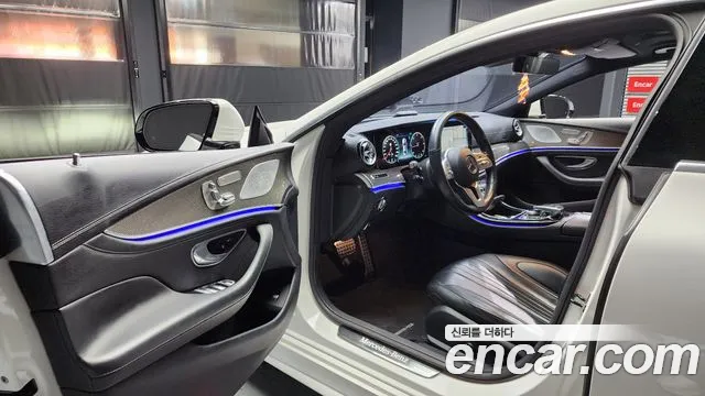 Mercedes-Benz CLS-Class C257 id 2392418 из Кореи 20