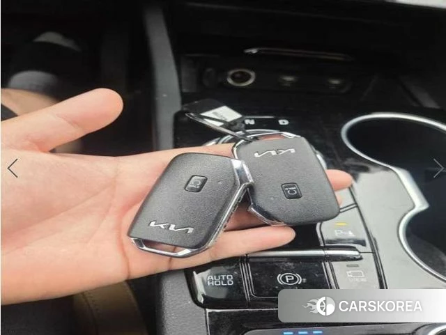 Kia K5 3rd generation id 4546871 из Кореи 11