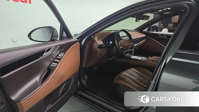 Genesis G80 (RG3) id 4350717 из Кореи 32