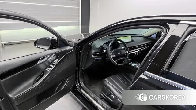 Genesis G80 (RG3) id 3535054 из Кореи 20