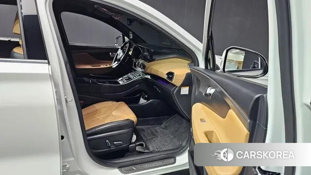 Hyundai The New Santa Fe id 3624936 из Кореи 20