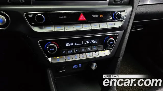 Hyundai Sonata New Rise Hybrid id 2580885 из Кореи 20