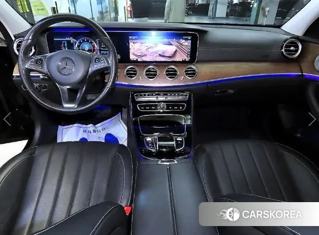 Mercedes-Benz E-Class W213 id 3434869 из Кореи 20