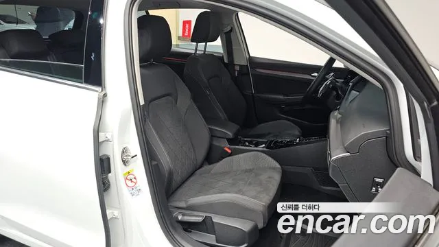 Volkswagen Golf 8th Generation id 2694793 из Кореи 20