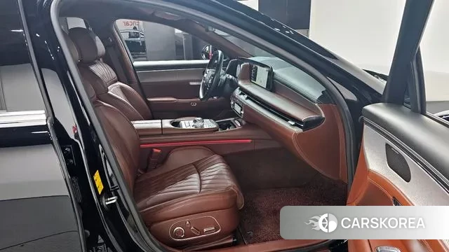 Genesis G90 (RS4) id 3508295 из Кореи 20