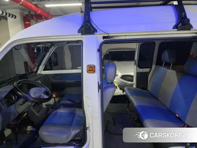 Chevrolet (GM Daewoo) New Damas id 4557577 из Кореи 15