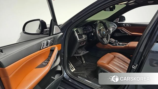 BMW X6 (G06) id 4567155 из Кореи 40