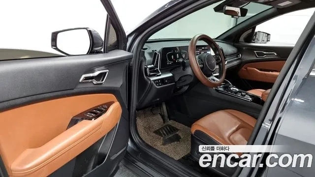 Kia Sportage 5th Generation Hybrid id 2950230 из Кореи 20