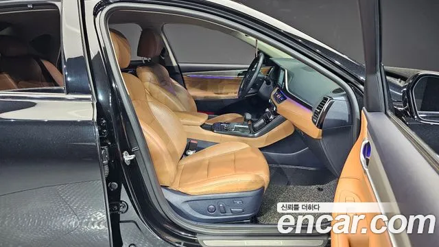 Hyundai Grandeur IG id 2663037 из Кореи 20