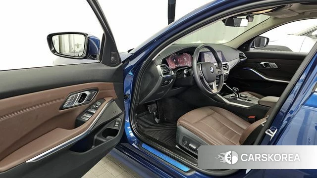 BMW 3 Series (G20) id 3852698 из Кореи 20