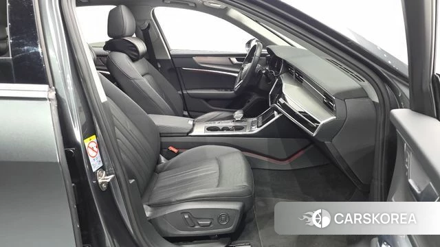 Audi A6 (C8) id 3916519 из Кореи 20