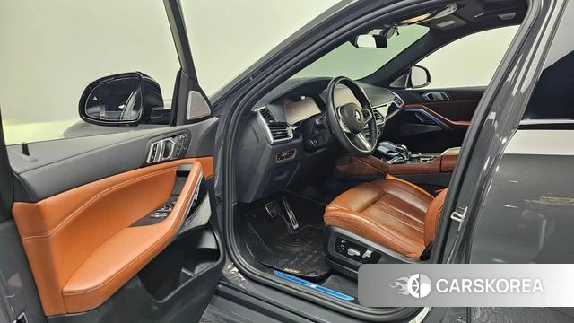 BMW X6 (G06) id 4579900 из Кореи 31