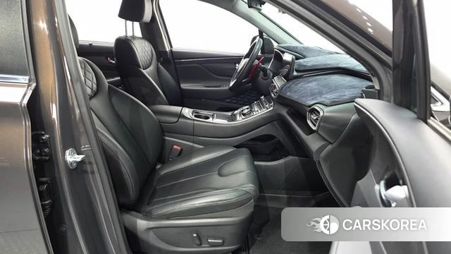 Hyundai The New Santa Fe id 3840071 из Кореи 20