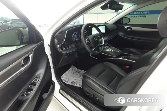 Hyundai The New Grandeur IG id 3671225 из Кореи 20