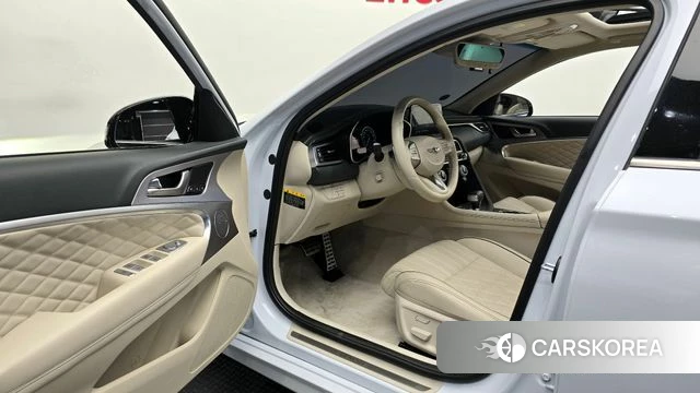 Genesis G70 id 4225561 из Кореи 20