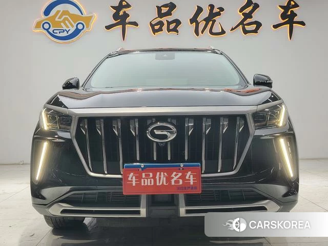 GAC Trumpchi Trumpchi GS4 PLUS id 3882477 из Китая 16