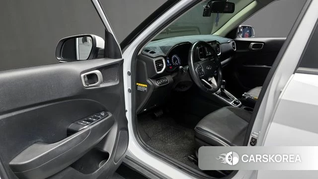 Hyundai Venue id 3844106 из Кореи 20