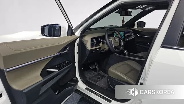 Ssangyong Torres id 3279326 из Кореи 20