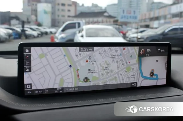 Genesis GV80 id 3258889 из Кореи 20