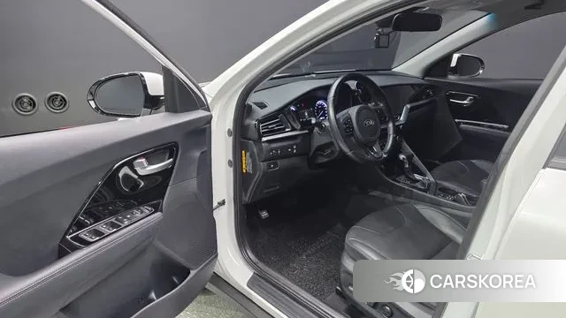 Kia The New Niro id 3509614 из Кореи 20