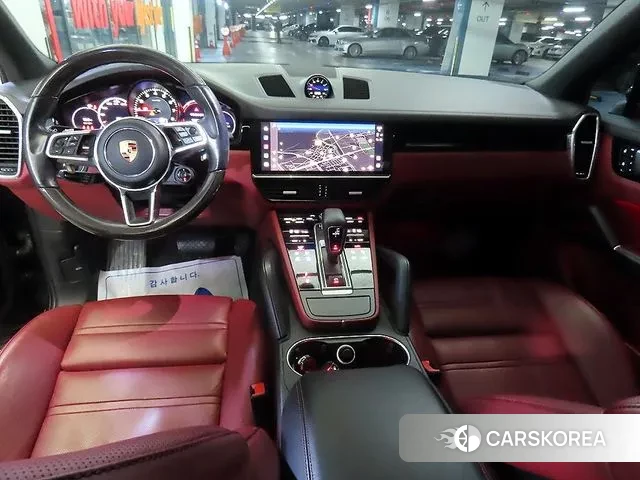 Porsche Cayenne (PO536) id 3323055 из Кореи 20